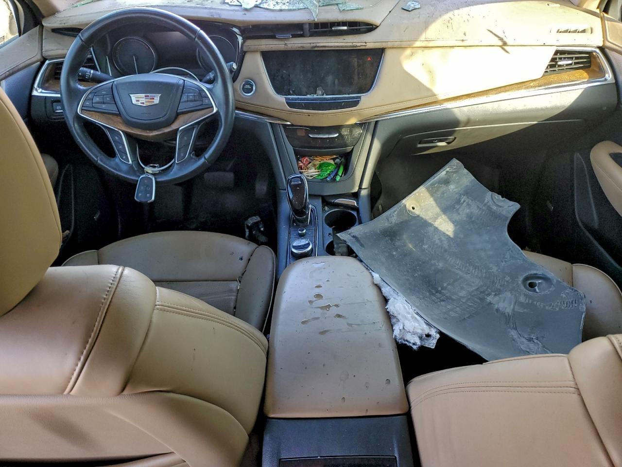 2021 Cadillac XT5 Platinum Premium Luxury