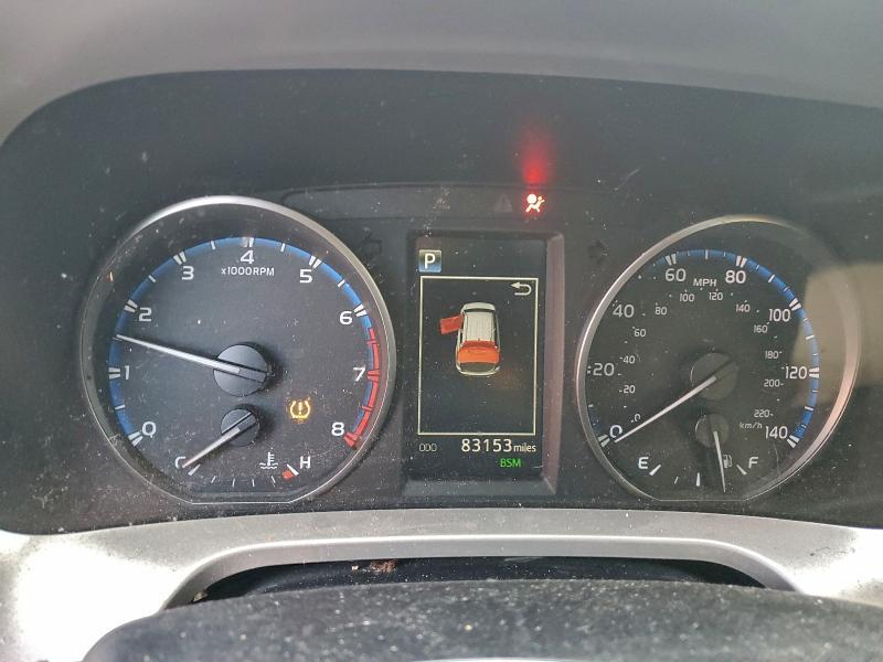 2018 Toyota Rav4 Adventure