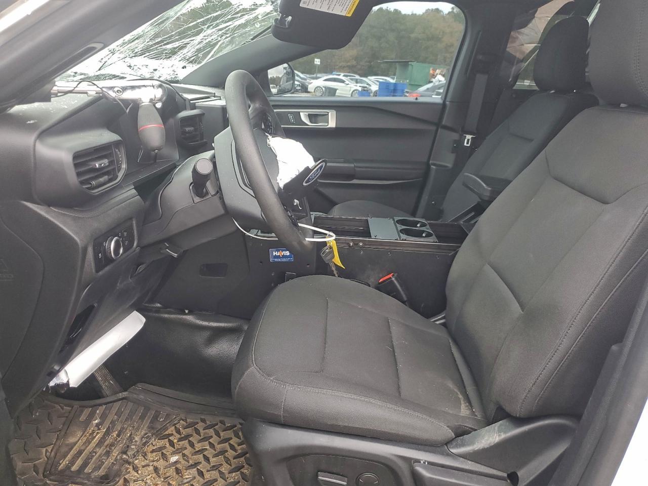 2024 Ford Explorer Police Interceptor
