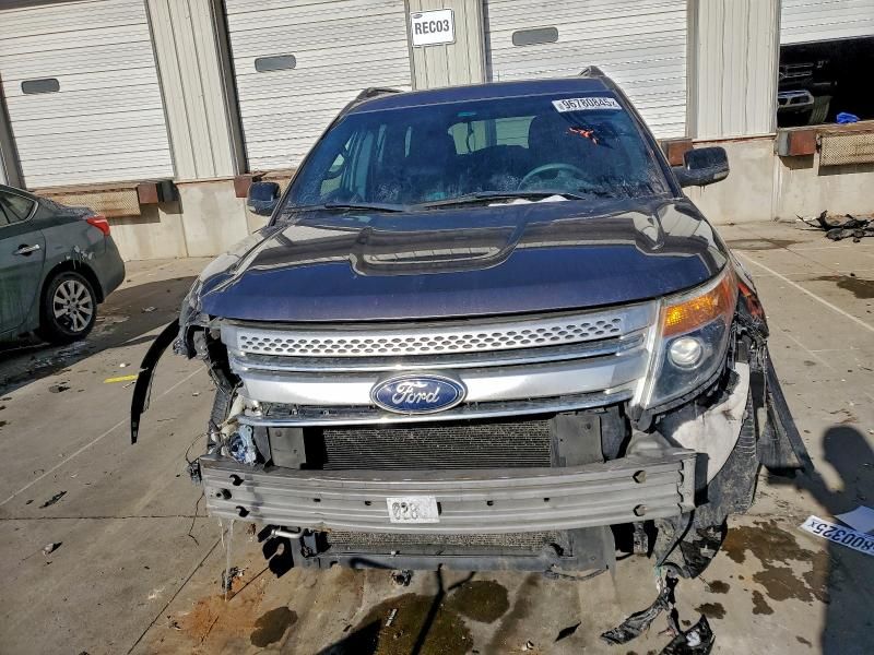2012 Ford Explorer xlt