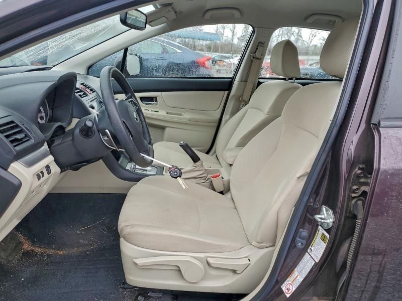 2012 Subaru Impreza Premium