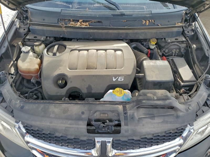 2016 Dodge Journey sxt