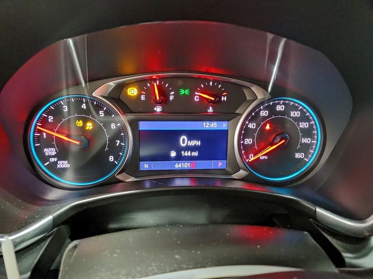 2019 Chevrolet Equinox Premier