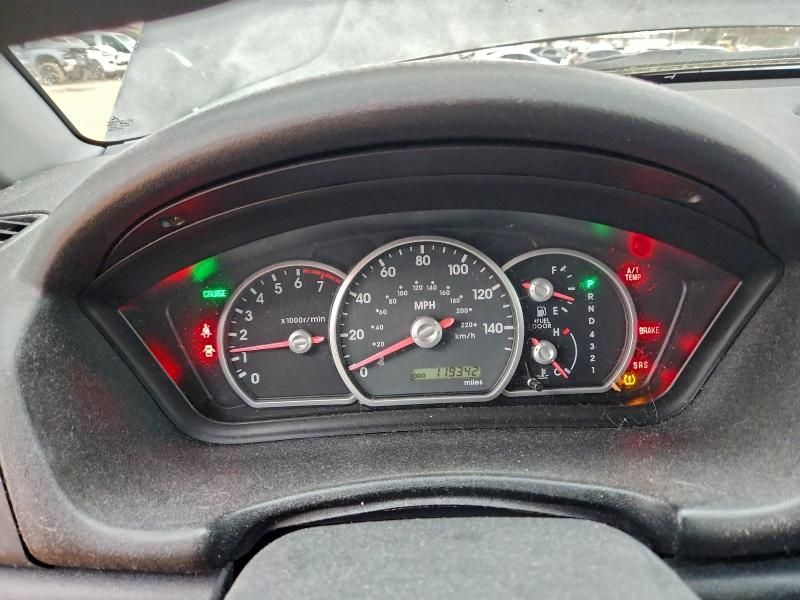 2005 Mitsubishi Endeavor ls