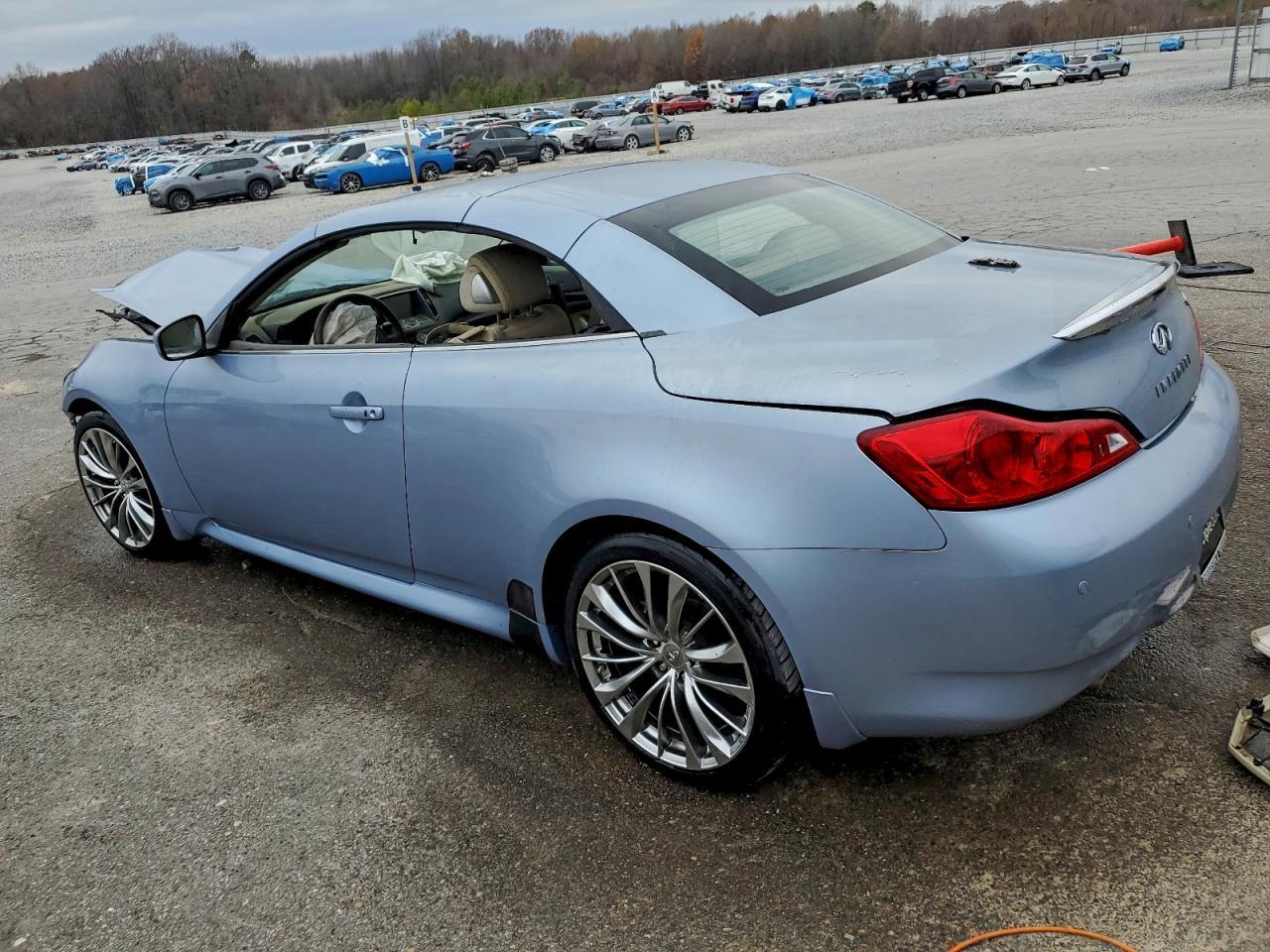 2013 Infiniti G37 Sport