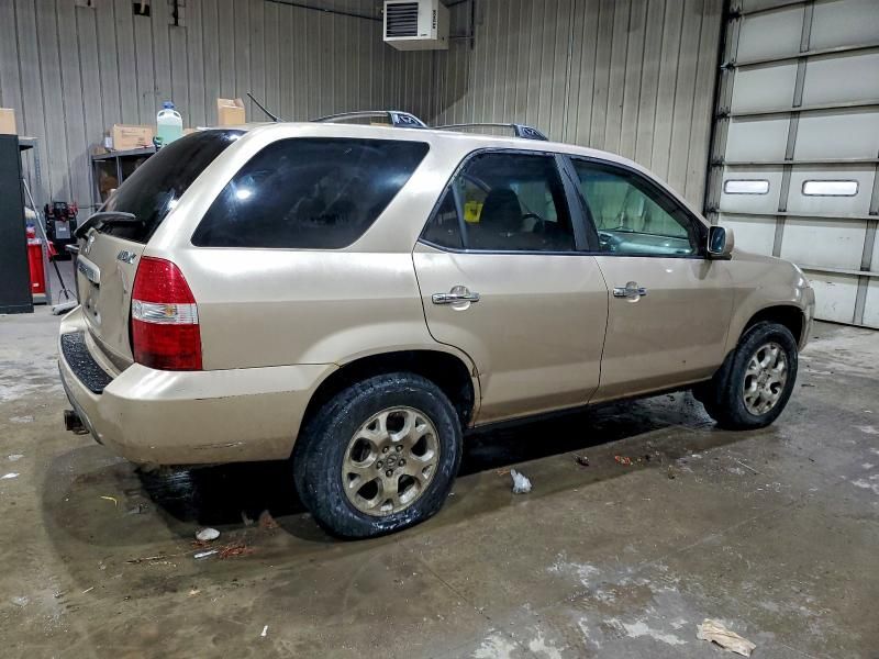 2002 Acura Mdx Touring