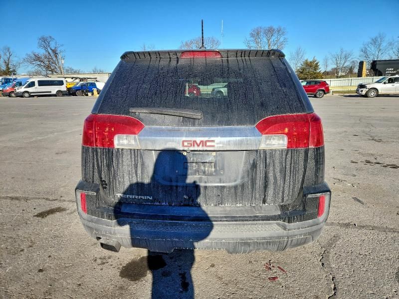 2016 GMC Terrain sle