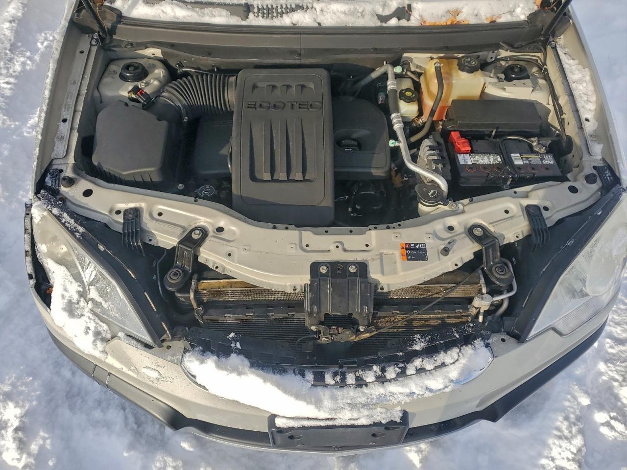 2013 Chevrolet Captiva ls