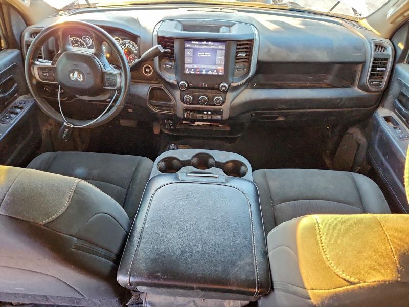 2020 Dodge Ram 3500 Tradesman