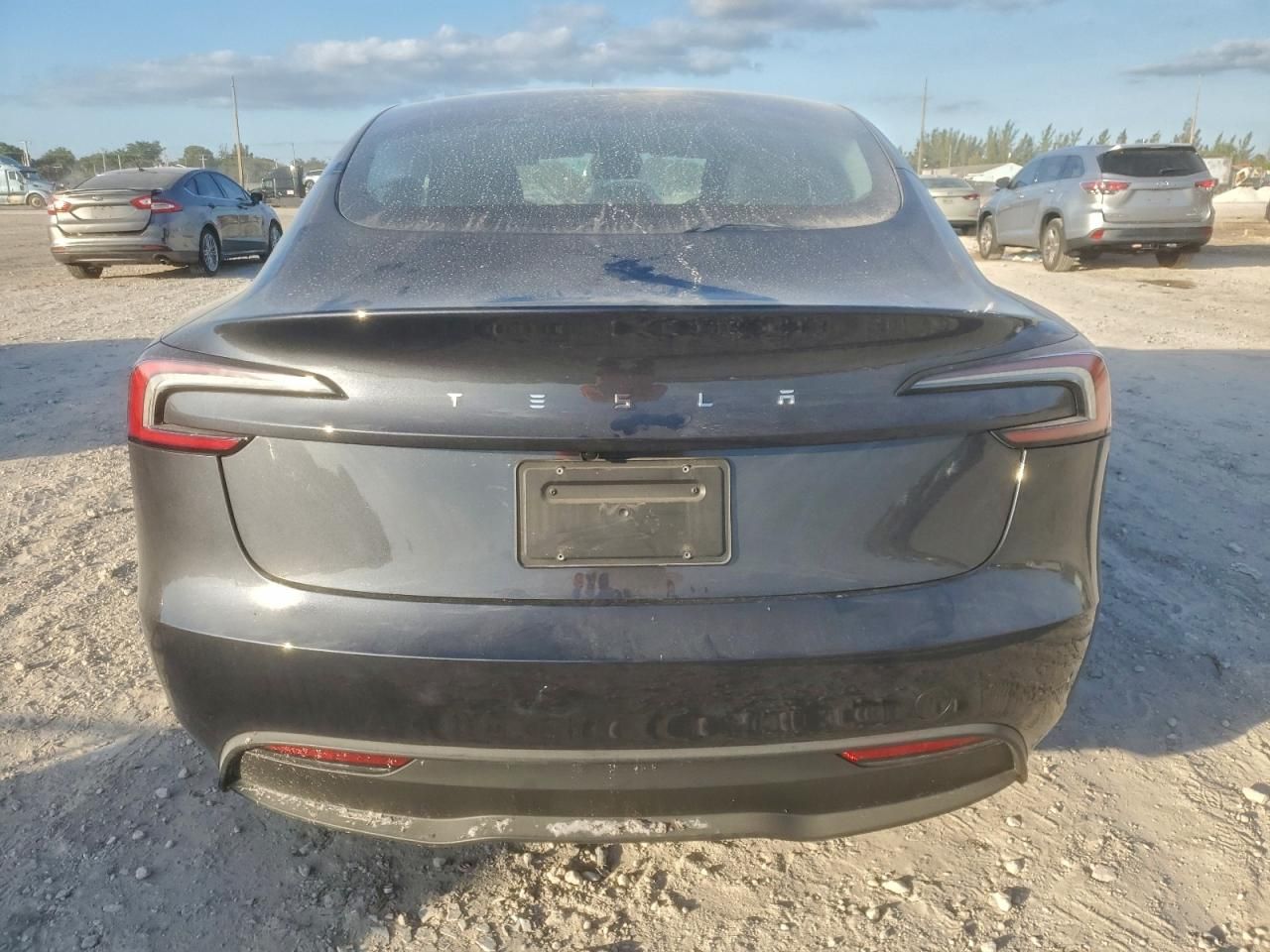 2025 Tesla Model 3