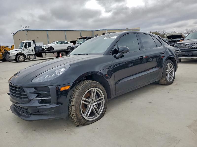 2021 Porsche Macan