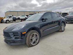 Porsche Macan salvage cars for sale: 2021 Porsche Macan