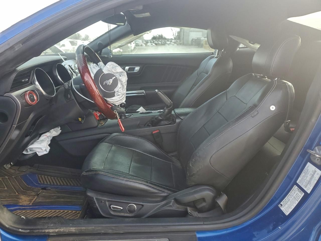 2018 Ford Mustang gt