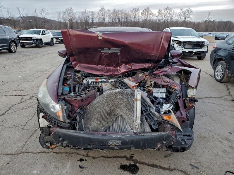 2010 Honda Accord exl