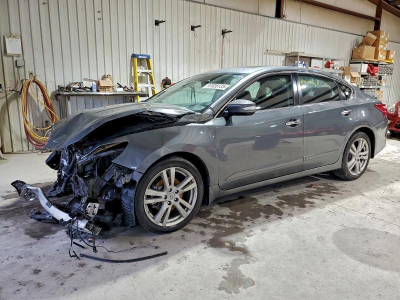 2016 Niss Altima 3.5sl