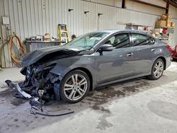 Niss Altima salvage cars for sale: 2016 Niss Altima 3.5sl