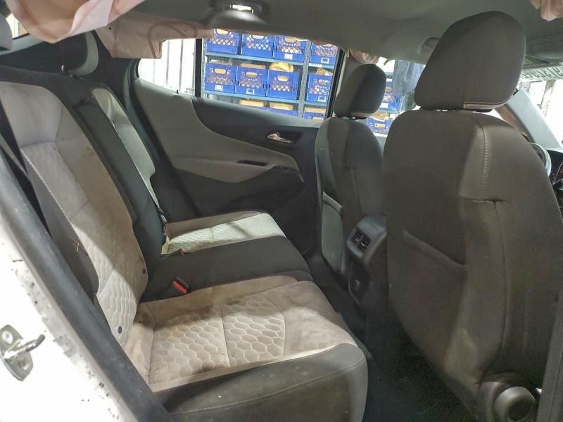 2018 Chevrolet Equinox ls