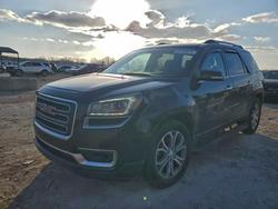 GMC salvage cars for sale: 2013 GMC Acadia