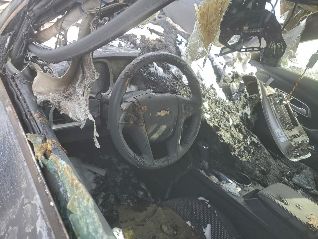 2016 Chevrolet Equinox ls