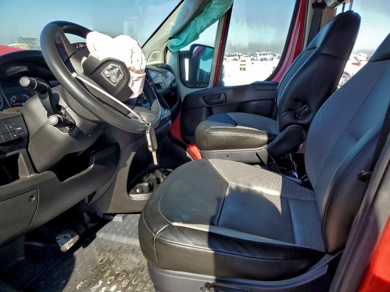 2021 Dodge RAM Promaster Van 3500 H