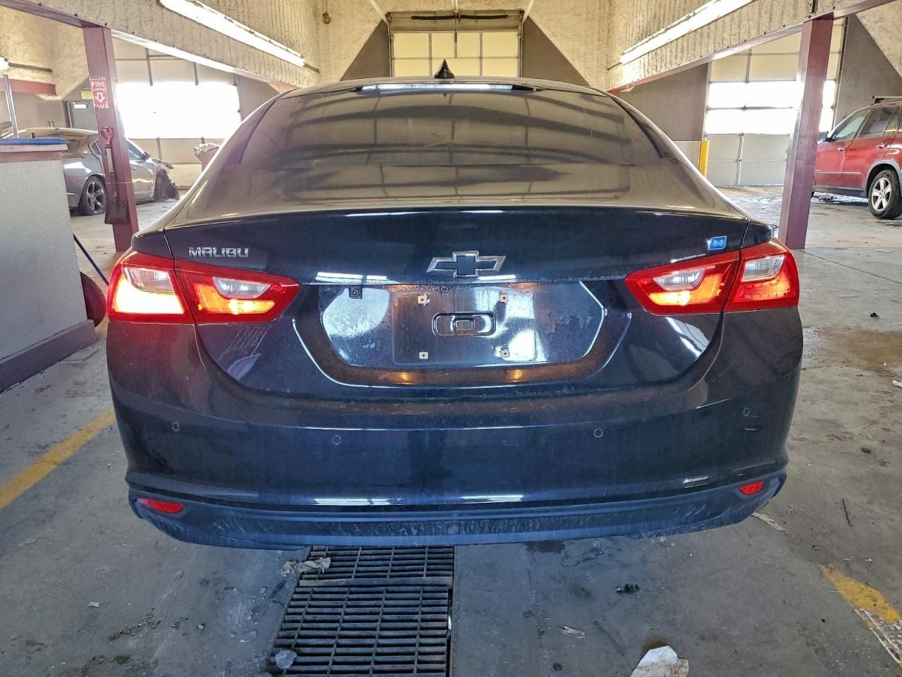 2018 Chevrolet Malibu Hybrid