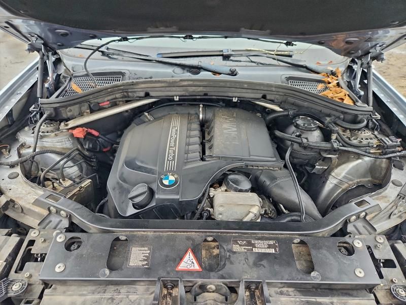 2013 BMW X3 Xdrive35i