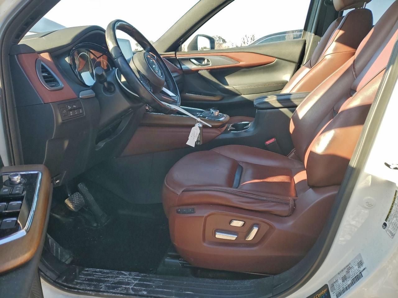 2016 Mazda Cx-9 Signature