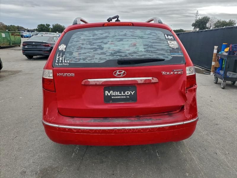 2012 Hyundai Elantra Touring gls