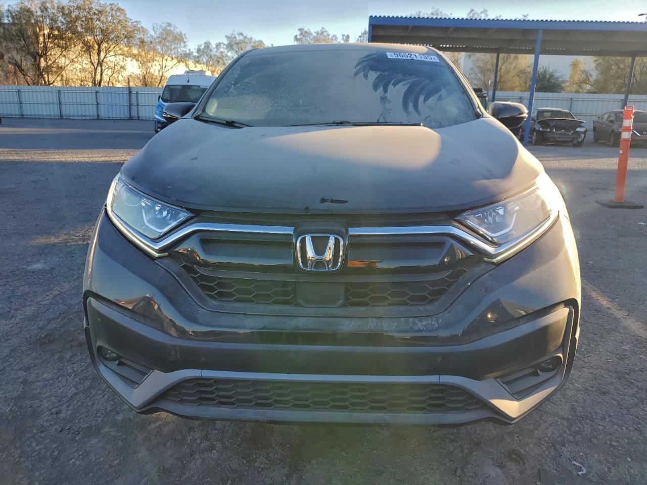 2021 Honda Cr-v ex