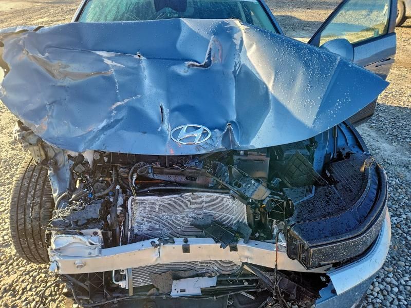 2024 Hyundai Ioniq 5 sel