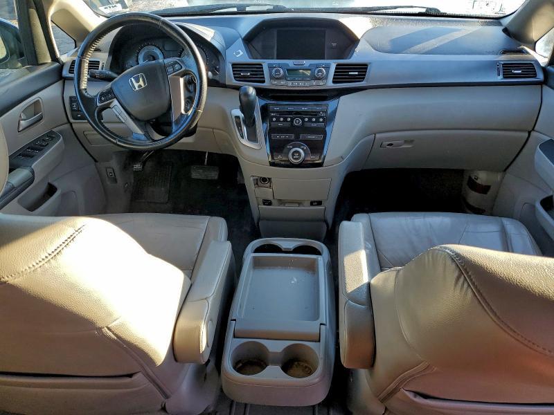 2013 Honda Odyssey exl