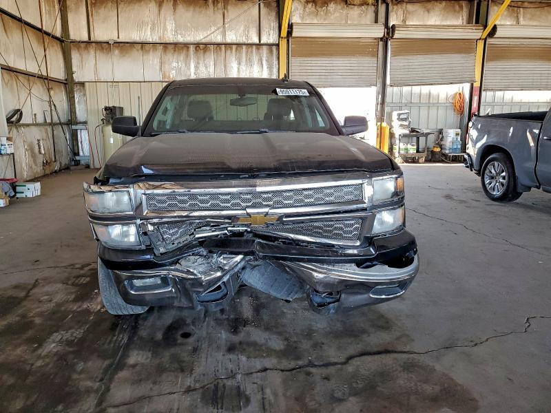 2015 Chevrolet Silverado C1500 LT