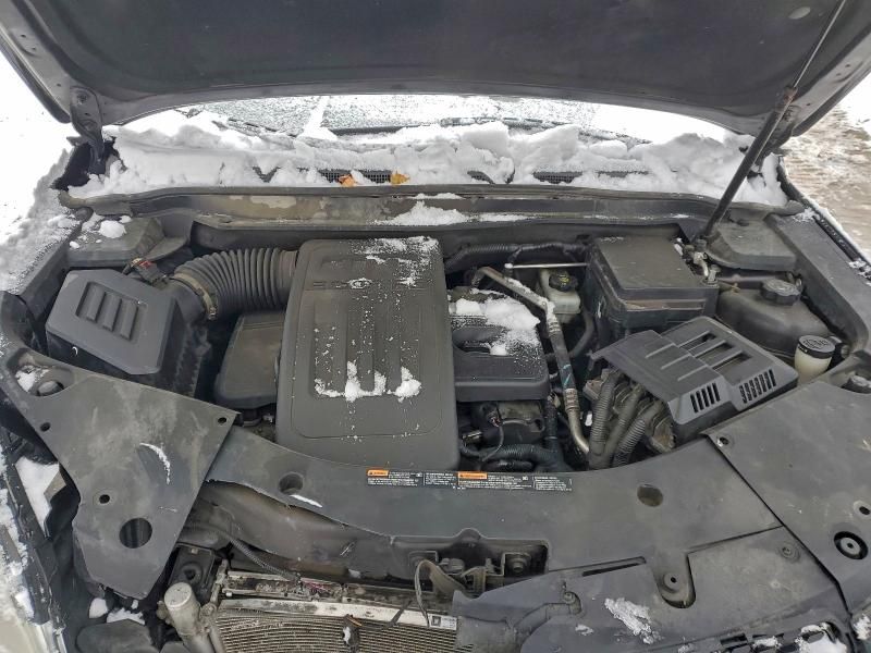 2015 Chevrolet Equinox lt