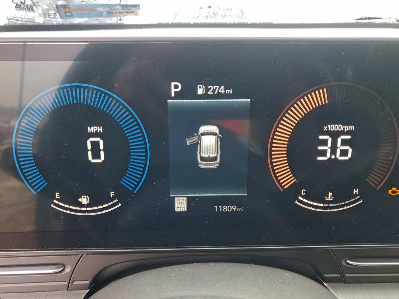 2025 Hyundai Kona sel