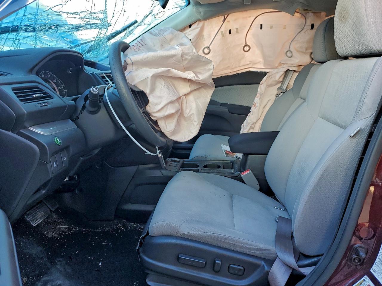2015 Honda Cr-v ex