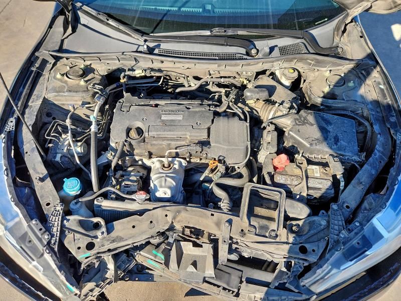 2017 Honda Accord lx