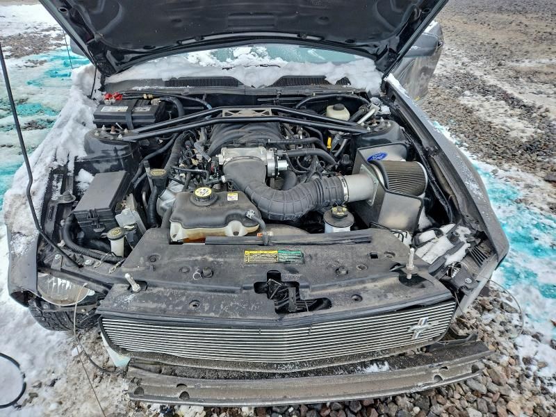 2007 Ford Mustang gt