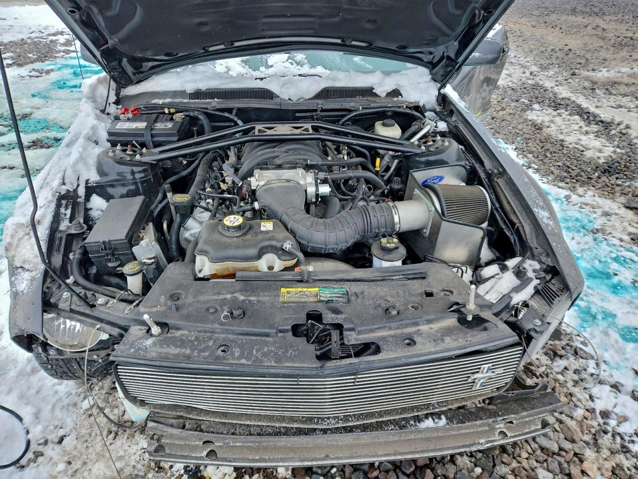 2007 Ford Mustang gt