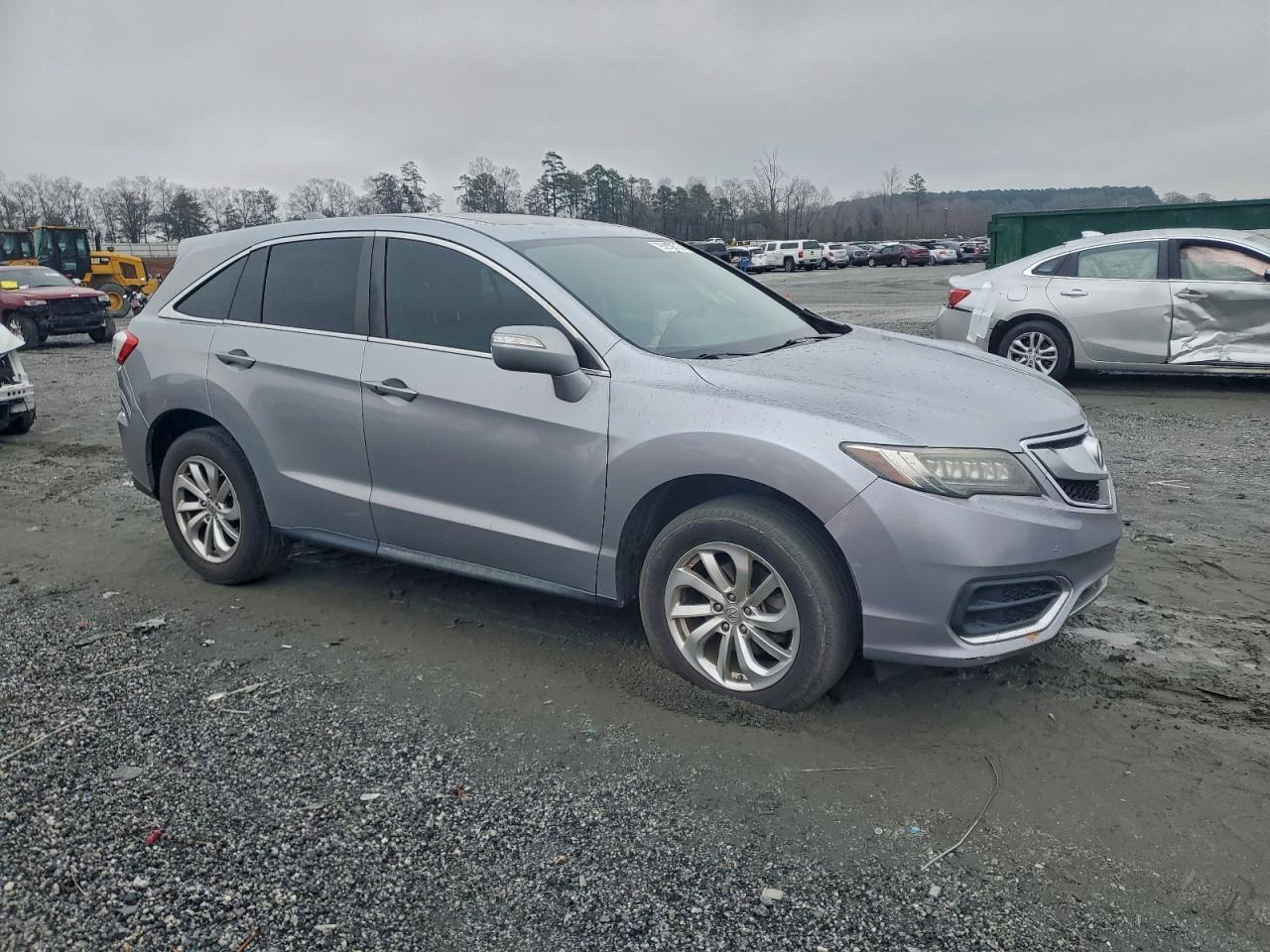 2018 Acura Rdx Technology