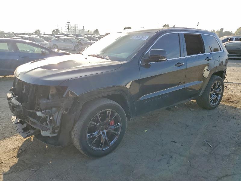 2014 Jeep Grand Cherokee Srt-8