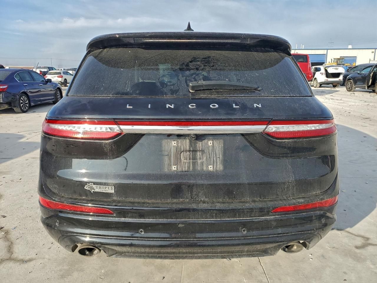 2021 Lincoln Corsair Reserve