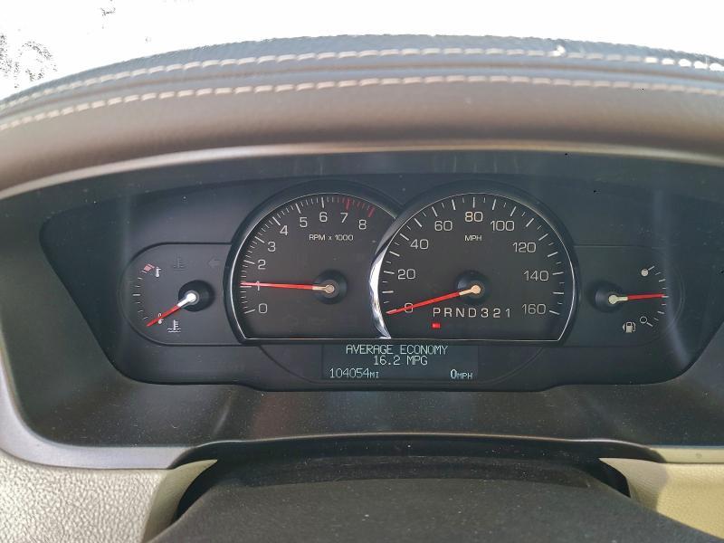 2011 Cadillac Dts Platinum