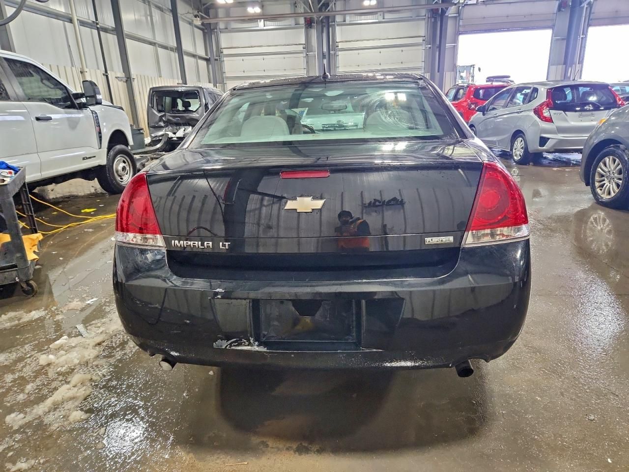 2013 Chevrolet Impala lt