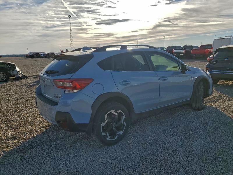 2023 Subaru Crosstrek Limited