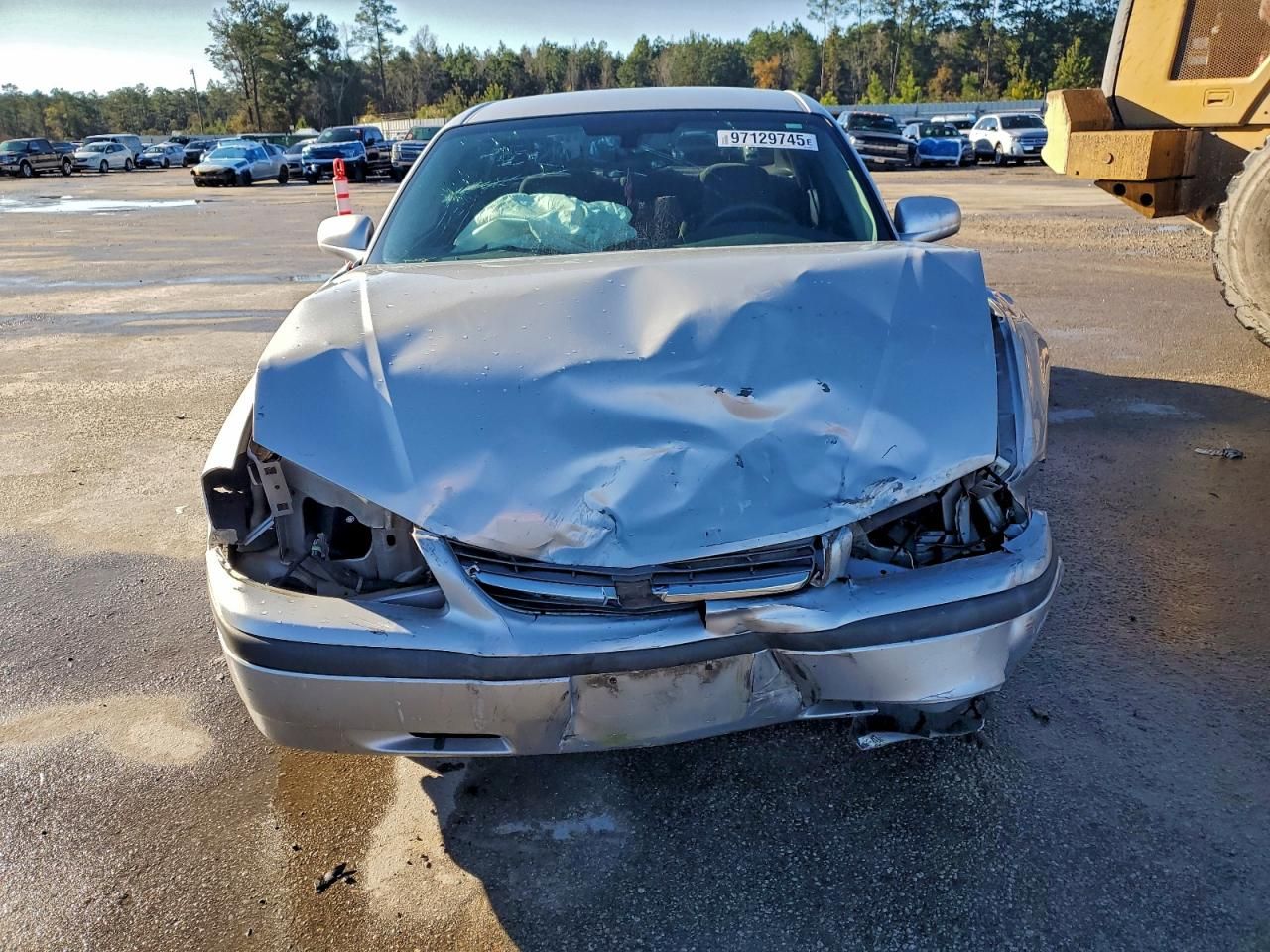 2004 Chevrolet Impala