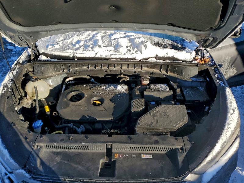 2018 Hyundai Tucson se
