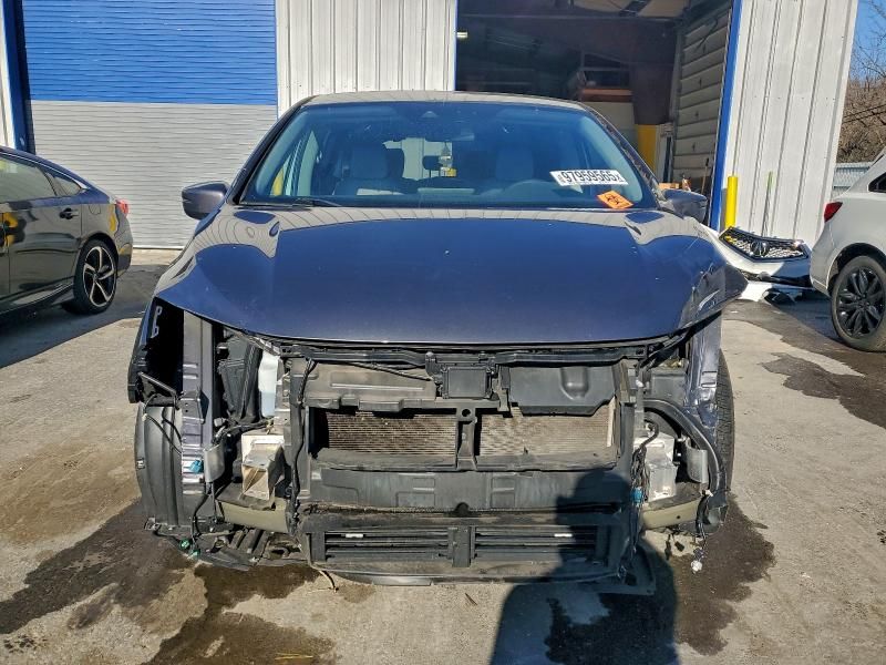 2019 Honda Odyssey ex