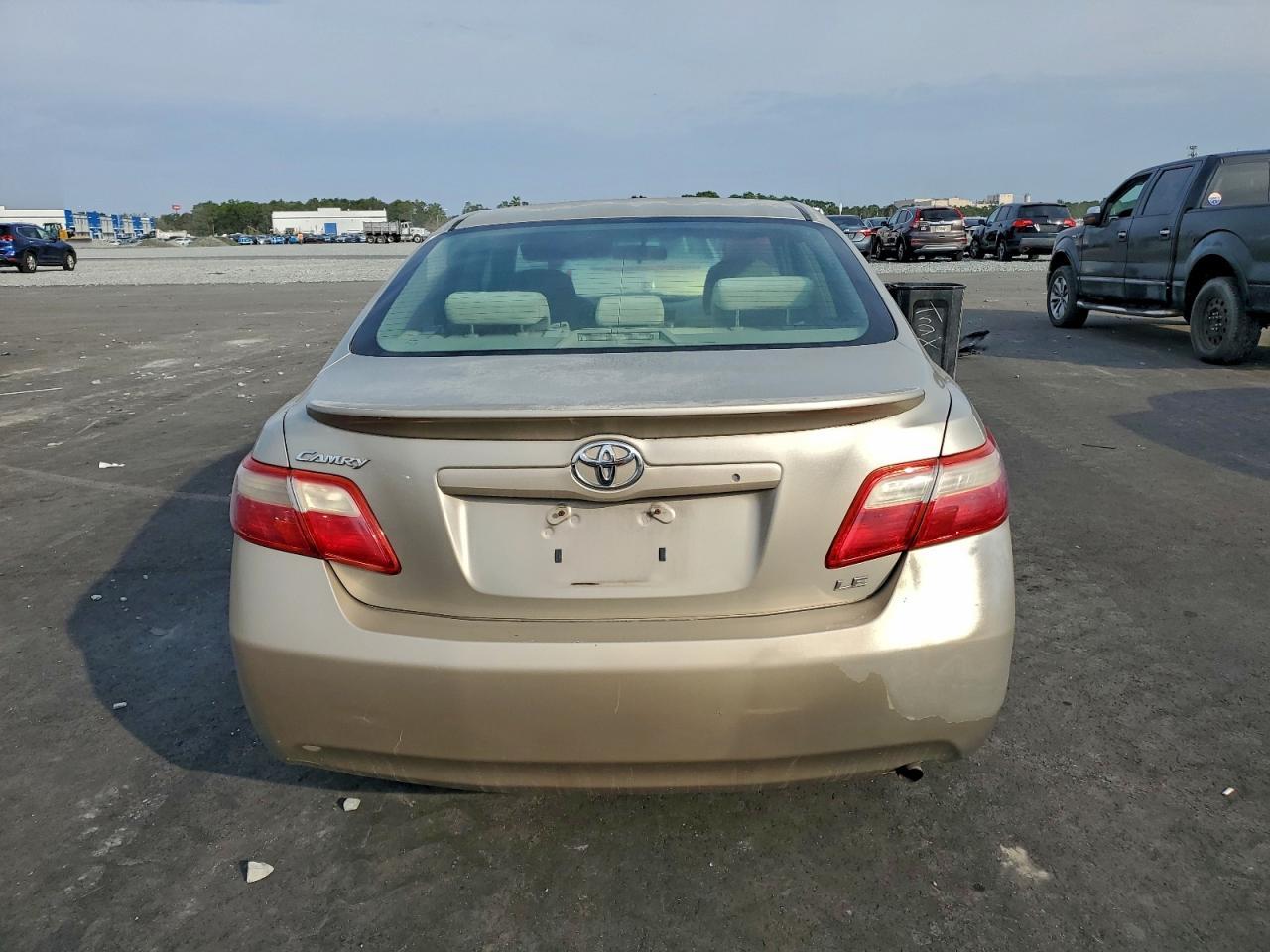 2009 Toyota Camry Base