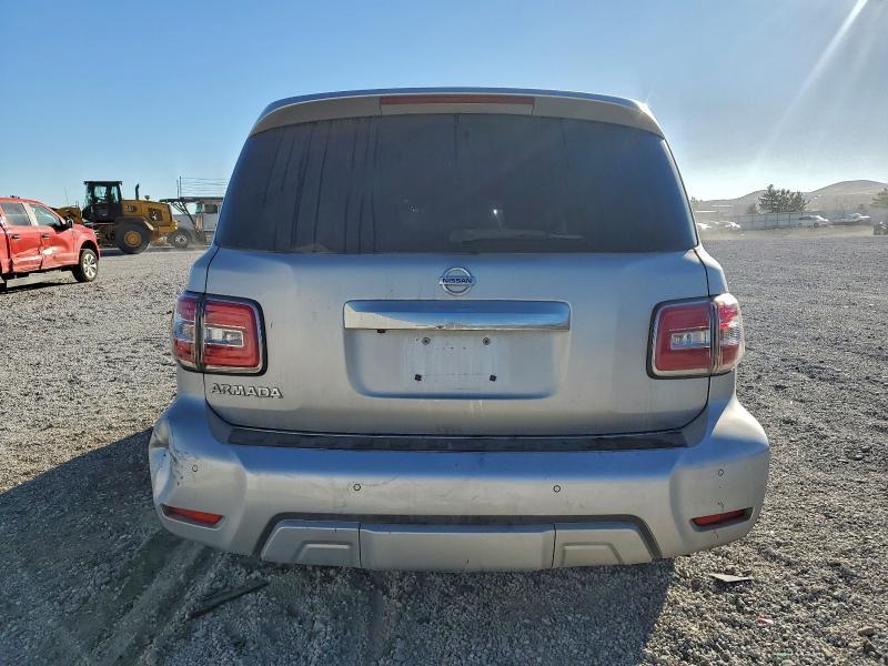 2018 Nissan Armada sv