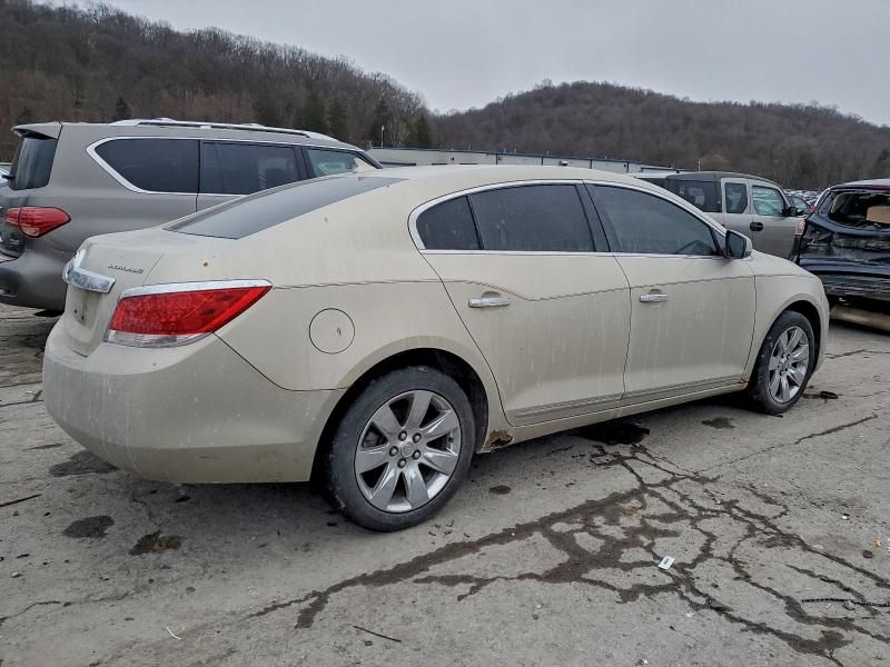 2010 Buick Lacrosse cx